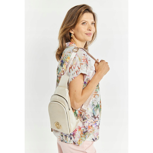 Mała torba 2w1 Nerko-plecak Monnari