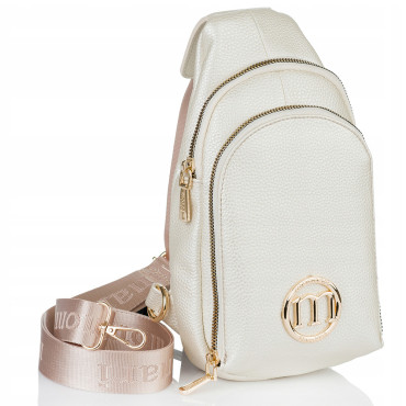 Mała torba 2w1 Nerko-plecak Monnari