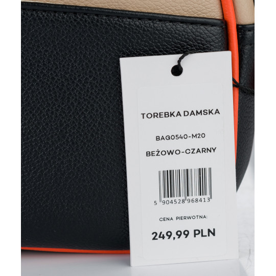 Casualowa torebka damska Monnari