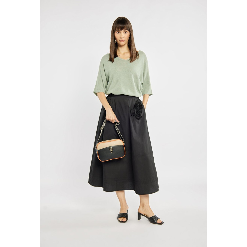 Casualowa torebka damska Monnari