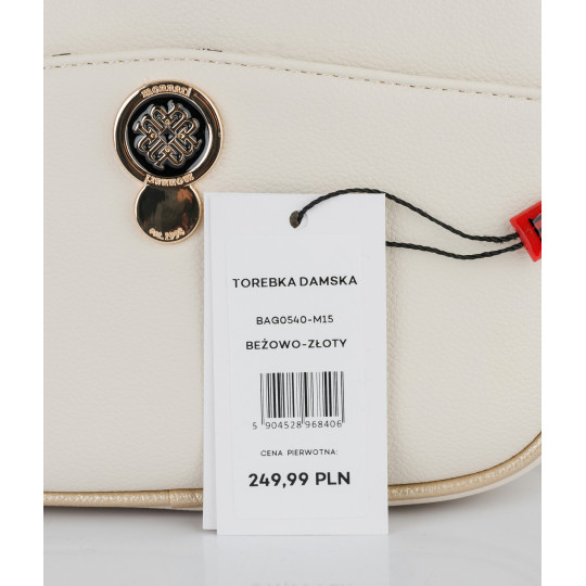 Casualowa torebka damska Monnari