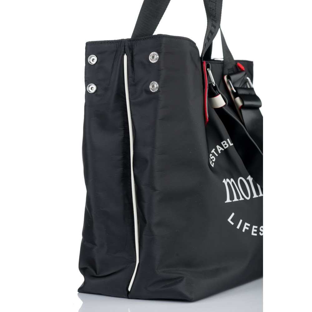 Sportowa pojemna torba Shopper MONNARI