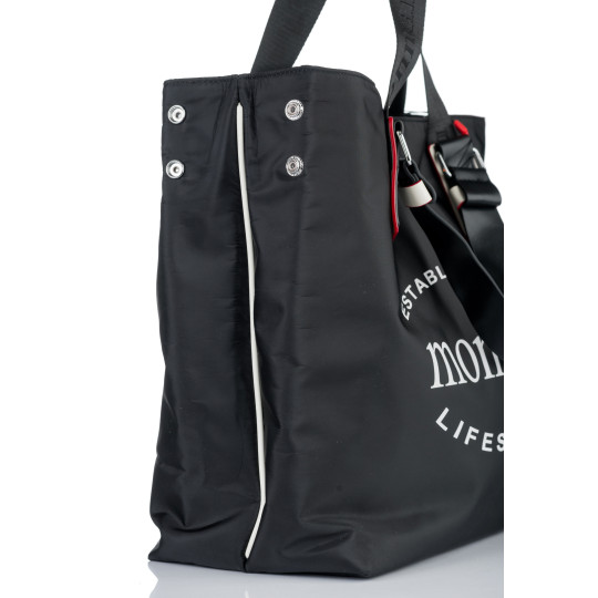 Sportowa pojemna torba Shopper MONNARI