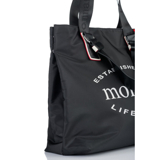 Sportowa pojemna torba Shopper MONNARI