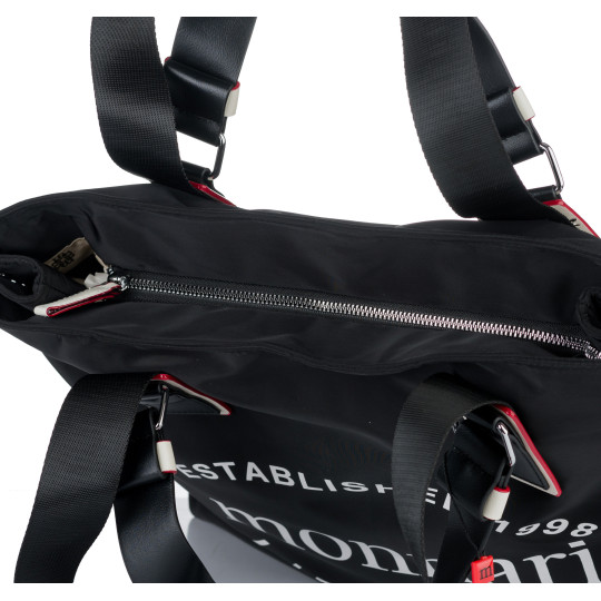 Sportowa pojemna torba Shopper MONNARI