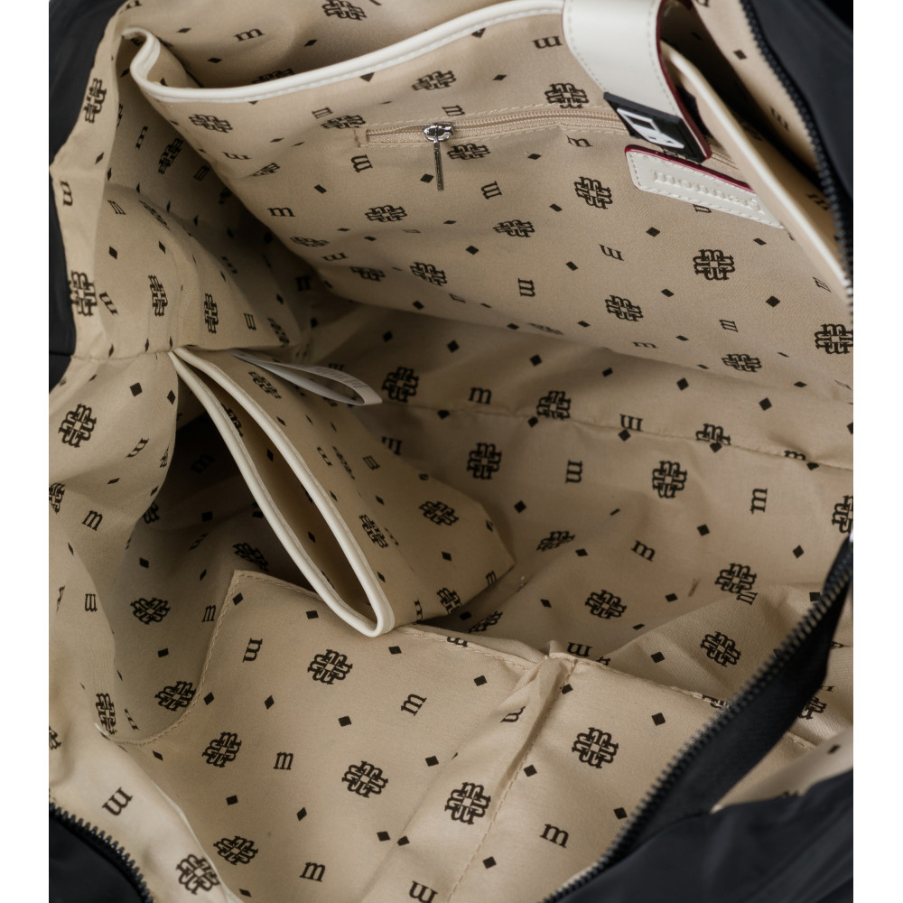 Sportowa pojemna torba Shopper MONNARI