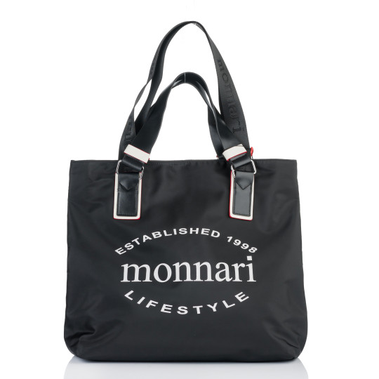 Sportowa pojemna torba Shopper MONNARI