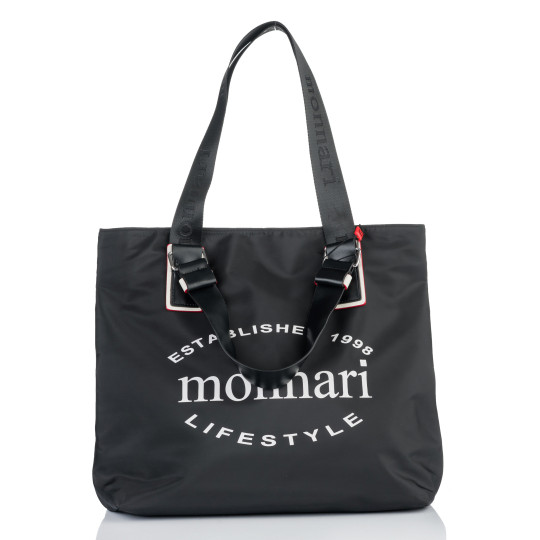 Sportowa pojemna torba Shopper MONNARI