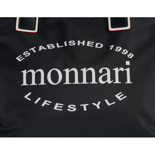 Sportowa pojemna torba Shopper MONNARI