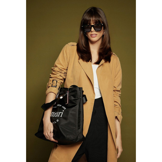 Sportowa pojemna torba Shopper MONNARI