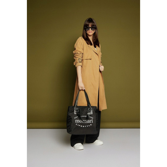 Sportowa pojemna torba Shopper MONNARI