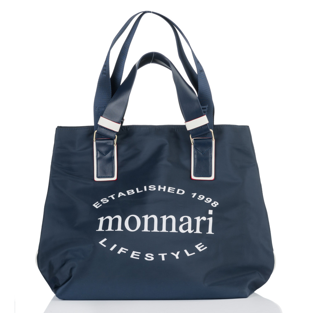 Sportowa pojemna torba Shopper MONNARI