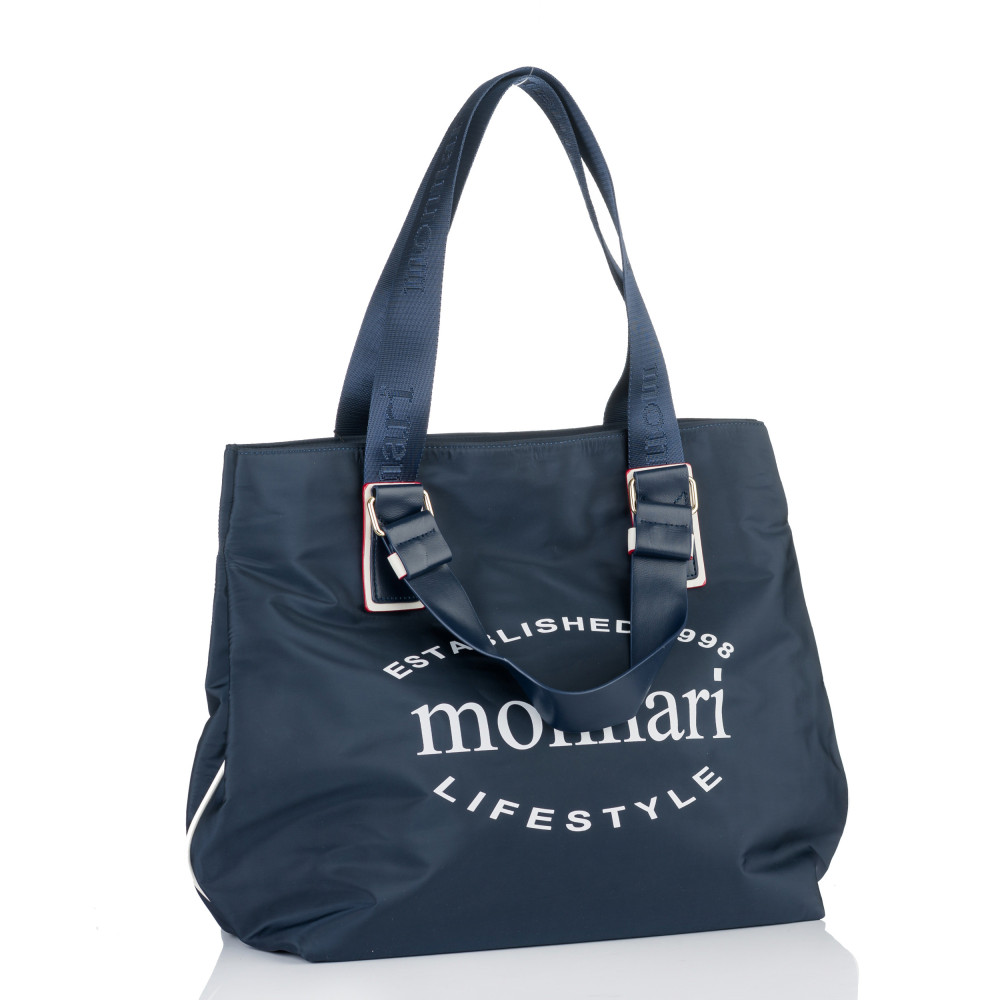 Sportowa pojemna torba Shopper MONNARI