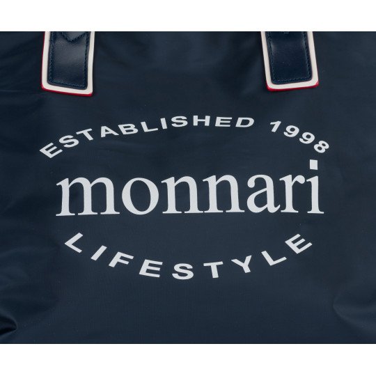 Sportowa pojemna torba Shopper MONNARI