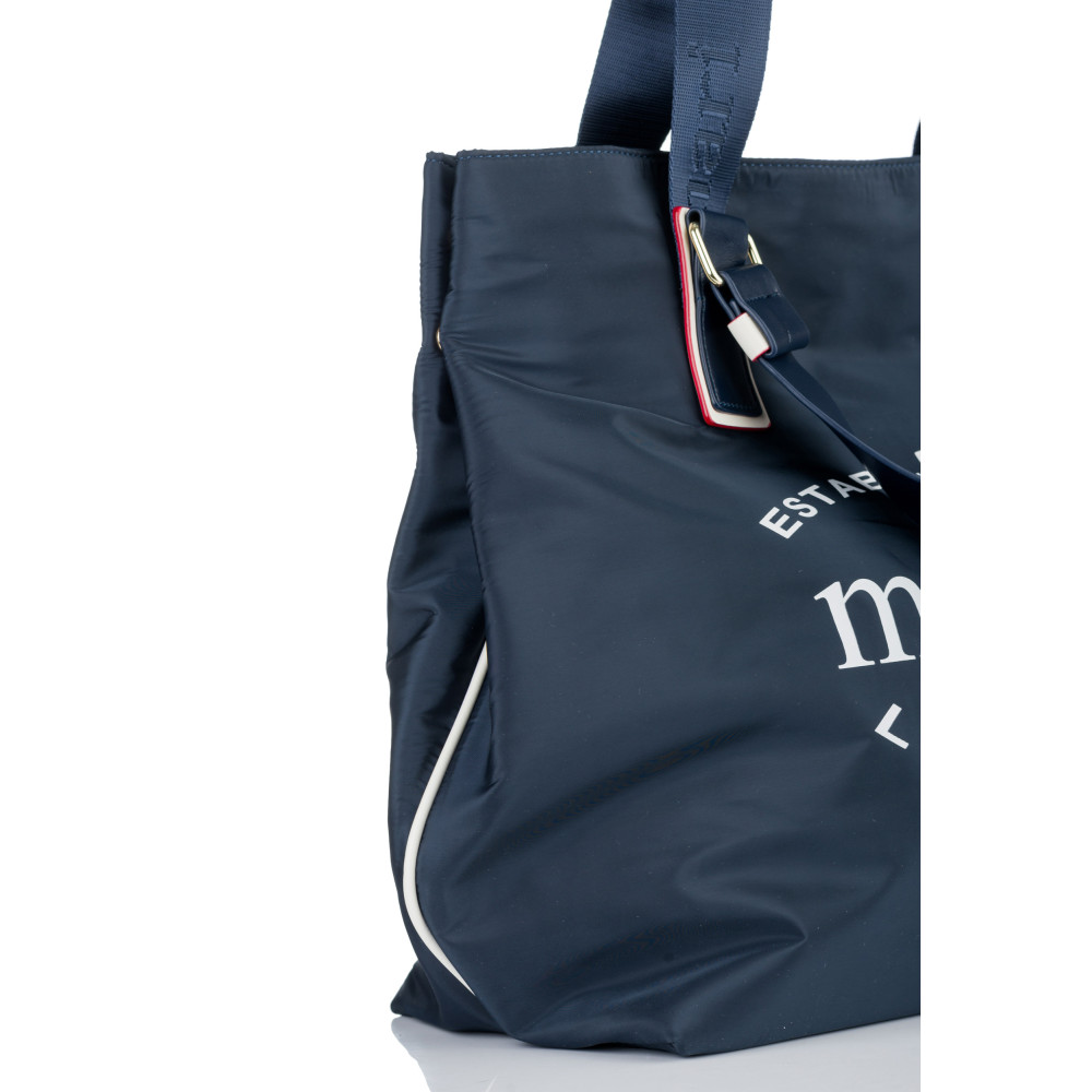 Sportowa pojemna torba Shopper MONNARI