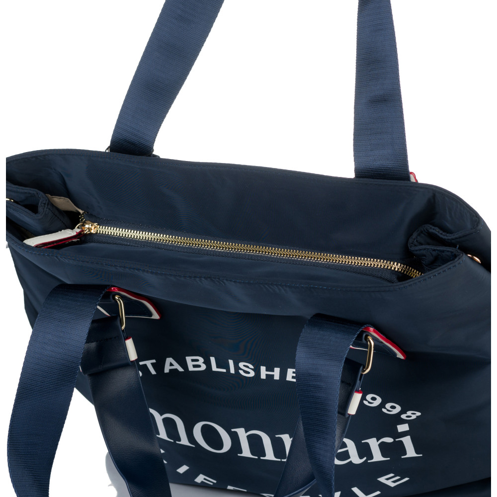 Sportowa pojemna torba Shopper MONNARI