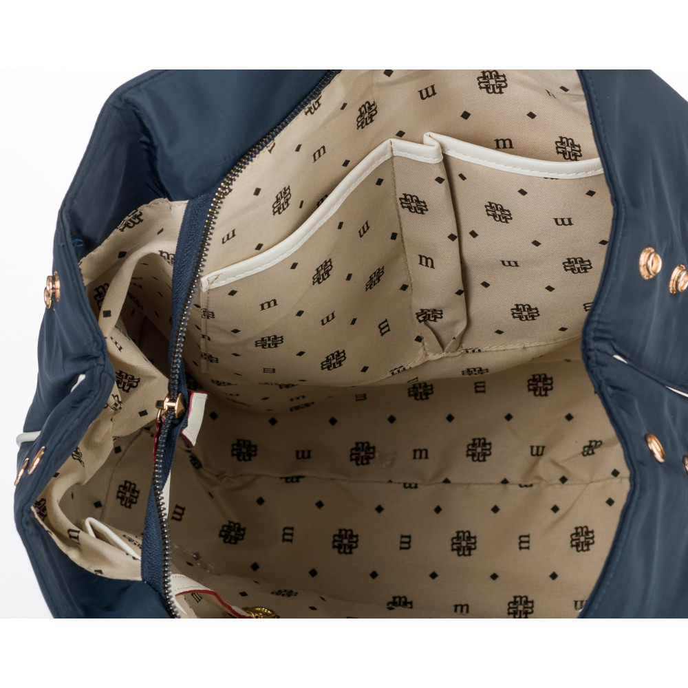 Sportowa pojemna torba Shopper MONNARI