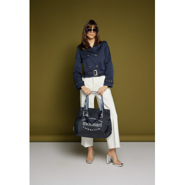 Sportowa pojemna torba Shopper MONNARI 2