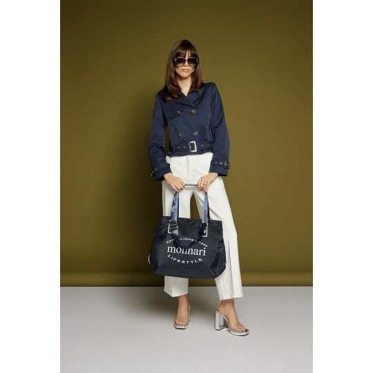 Sportowa pojemna torba Shopper MONNARI