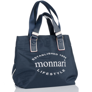 Sportowa pojemna torba Shopper MONNARI
