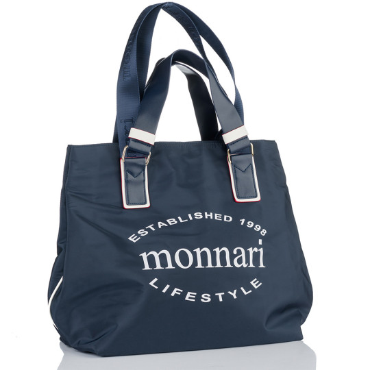 Sportowa pojemna torba Shopper MONNARI