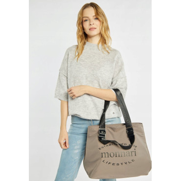 Sportowa pojemna torba Shopper MONNARI 2