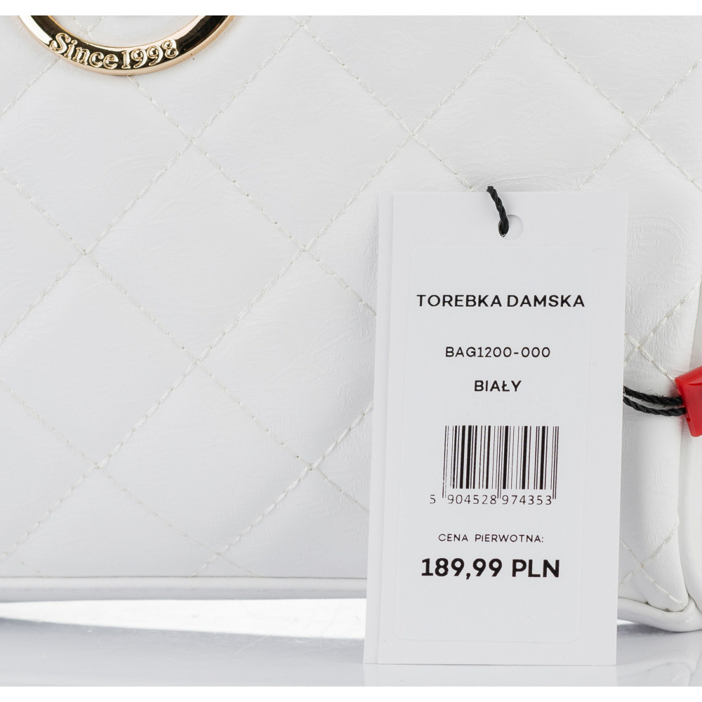 Listonoszka damska typu crossbody Monnari