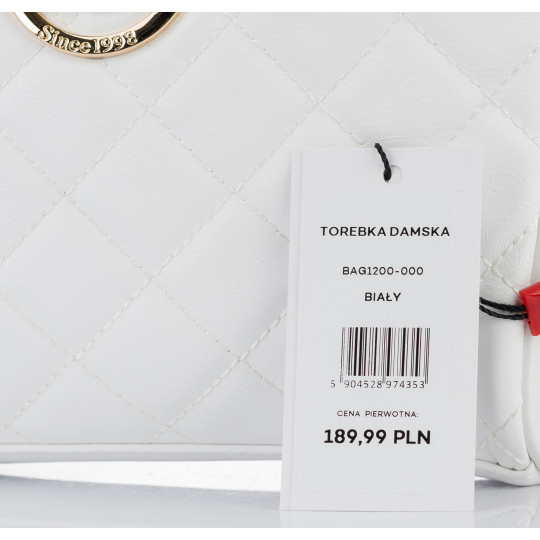 Listonoszka damska typu crossbody Monnari