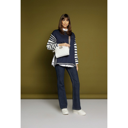 Listonoszka damska typu crossbody Monnari