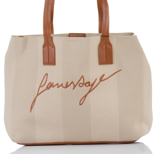 TORBA DUŻA SHOPPERKA FEMESTAGE