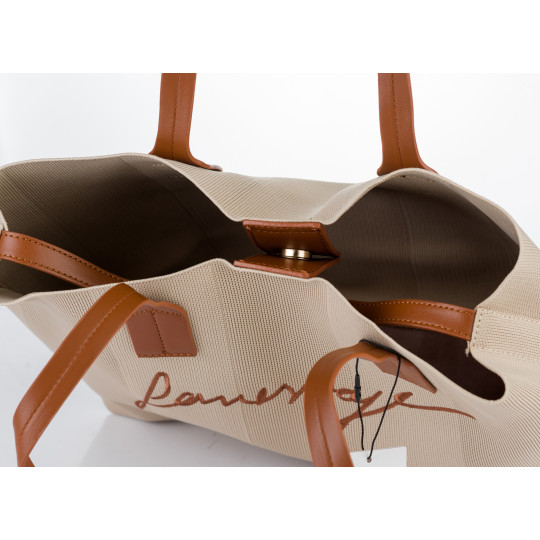 TORBA DUŻA SHOPPERKA FEMESTAGE