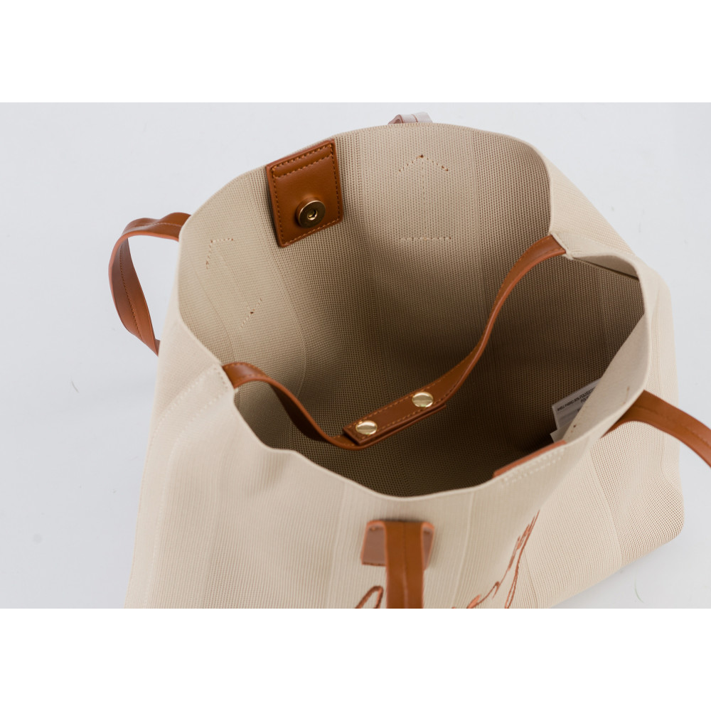 TORBA DUŻA SHOPPERKA FEMESTAGE