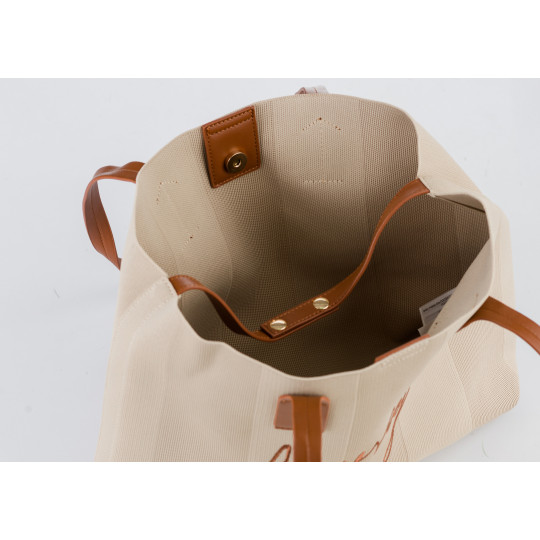 TORBA DUŻA SHOPPERKA FEMESTAGE