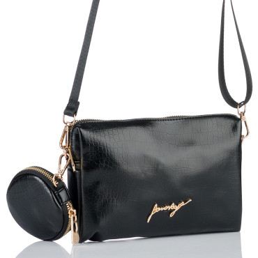 Mała Listonoszka + portfelik Femestage