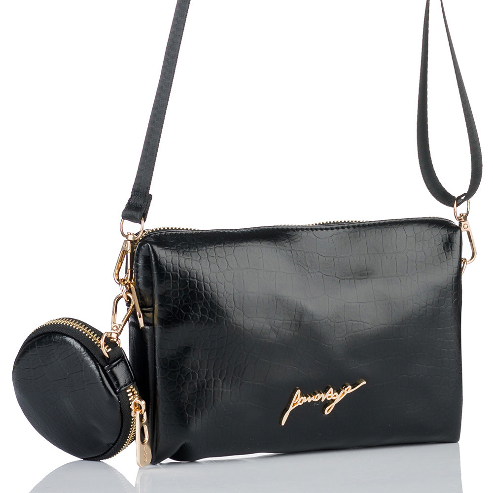 Mała Listonoszka + portfelik Femestage