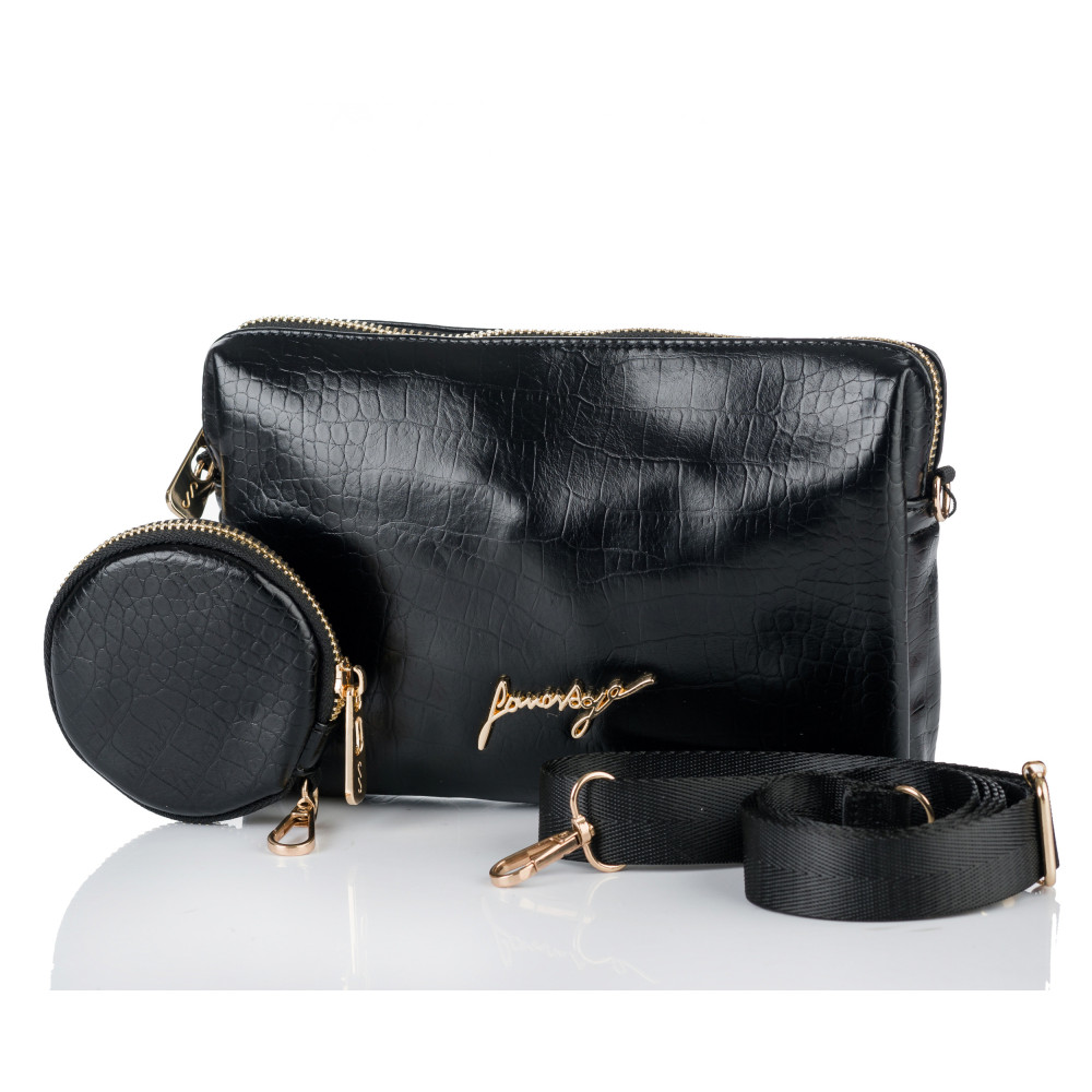 Mała Listonoszka + portfelik Femestage