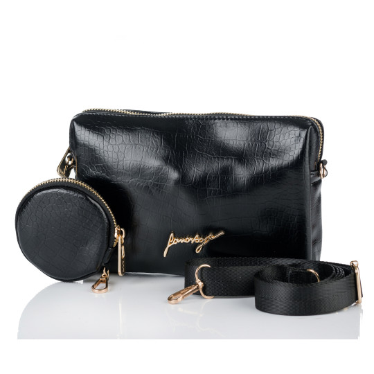 Mała Listonoszka + portfelik Femestage