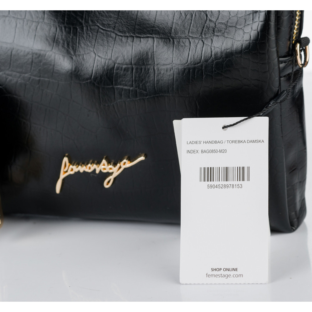 Mała Listonoszka + portfelik Femestage