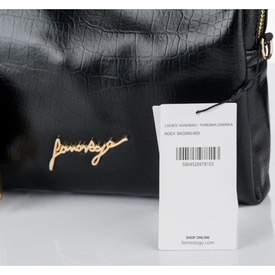 Mała Listonoszka + portfelik Femestage