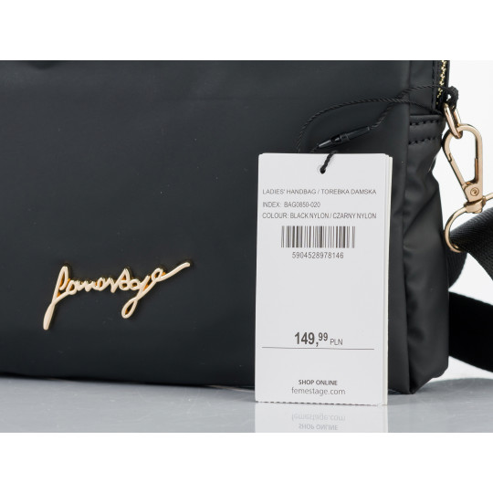 Mała Listonoszka + portfelik Femestage