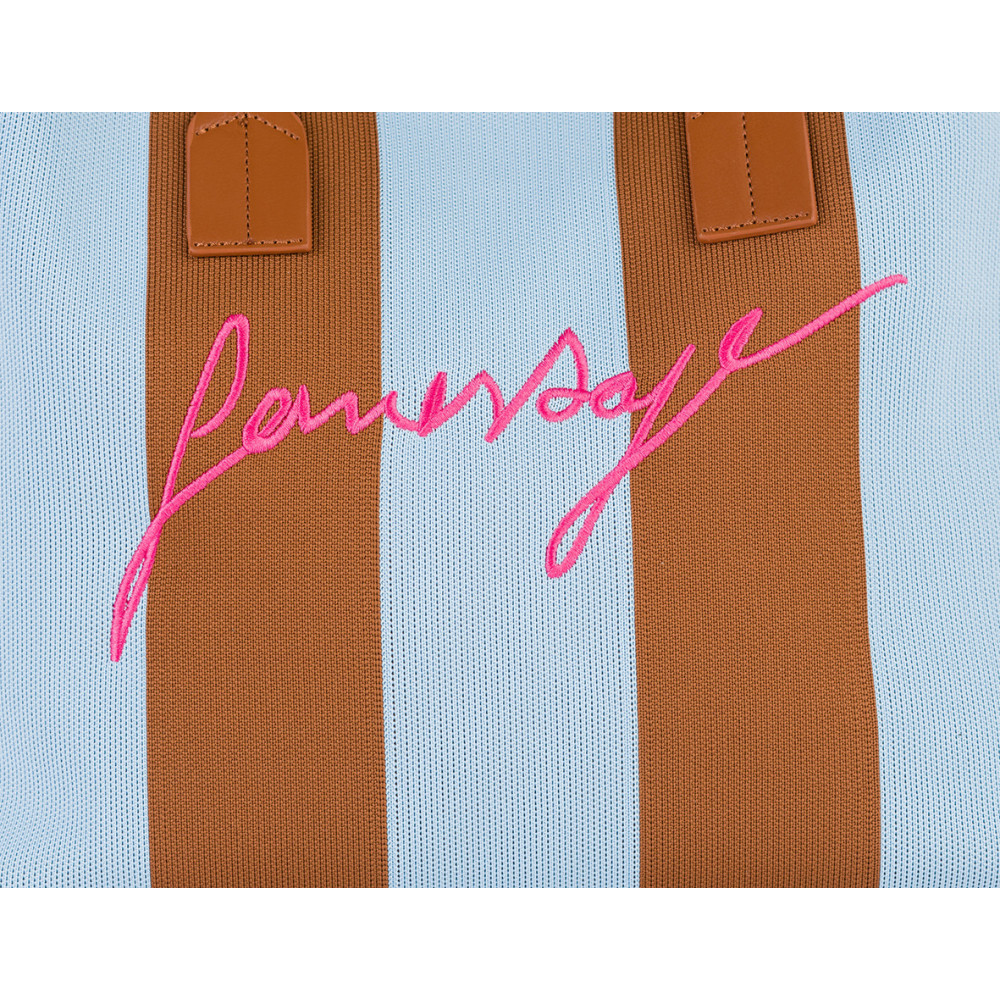 Plażowa TORBA DUŻA SHOPPERKA FEMESTAGE