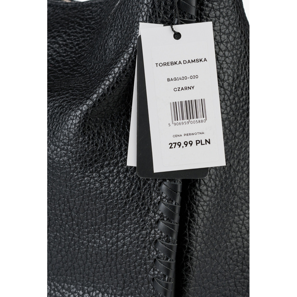 Torba damska z kolekcji Premium MONNARI