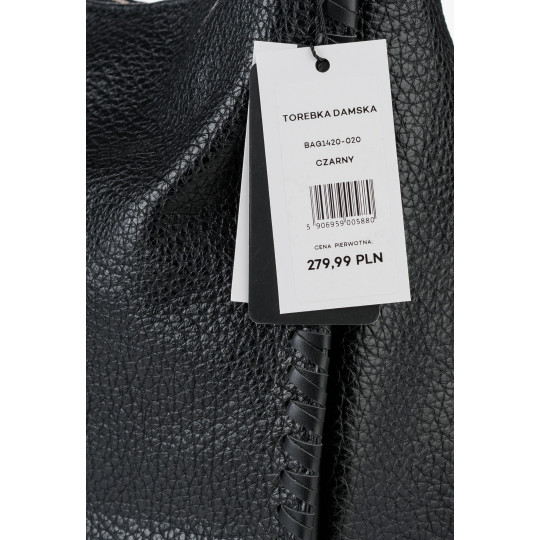 Torba damska z kolekcji Premium MONNARI