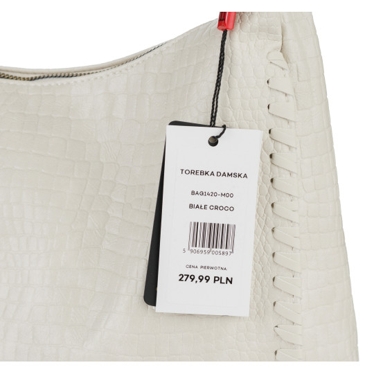 Torba damska z kolekcji Premium MONNARI