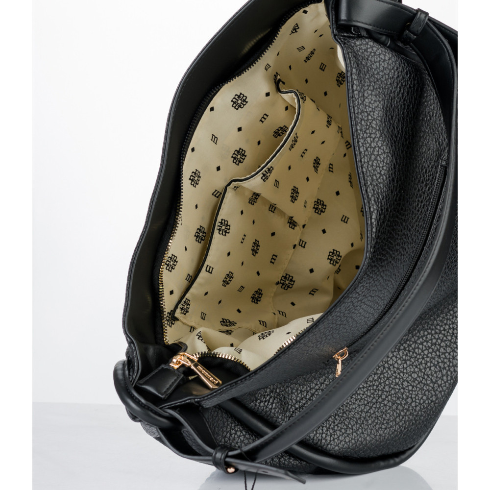 Torba damska z frędzlami Shopper MONNARI