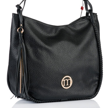 Torba damska z frędzlami Shopper MONNARI