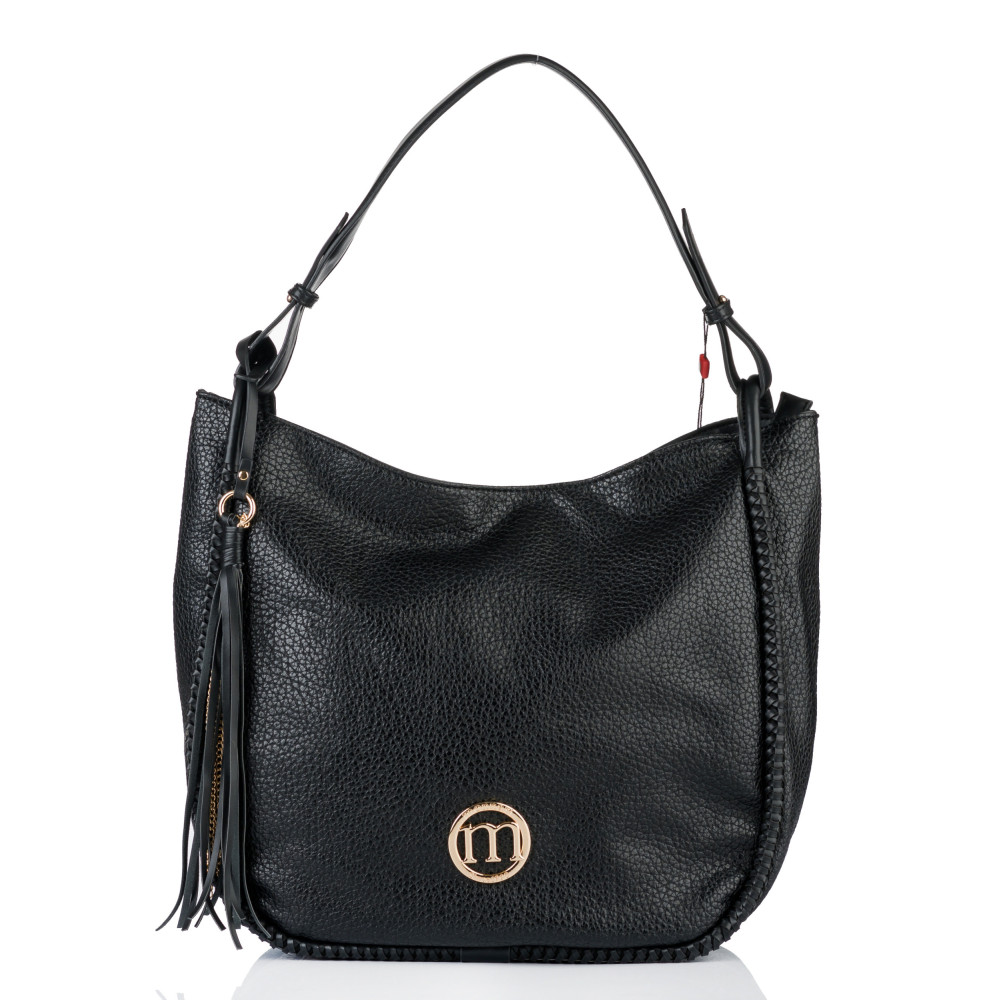 Torba damska z frędzlami Shopper MONNARI