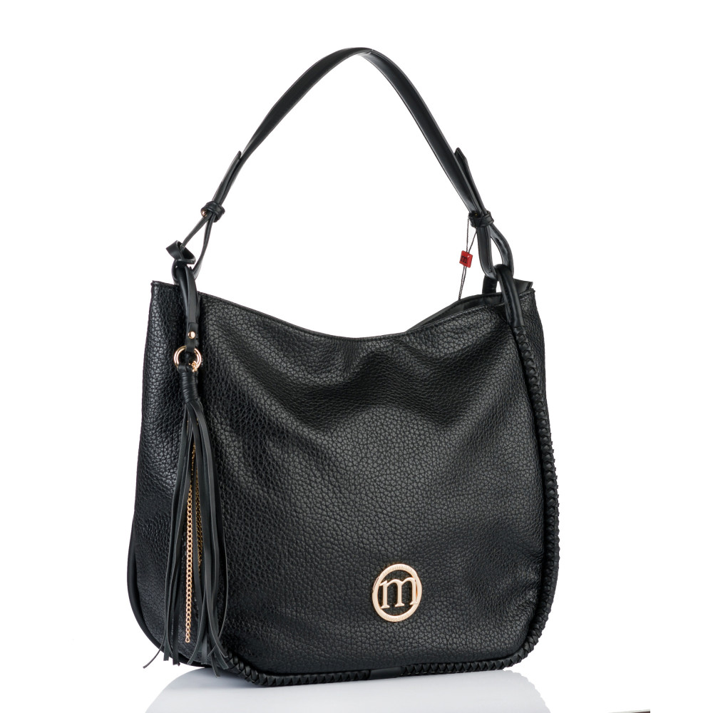 Torba damska z frędzlami Shopper MONNARI