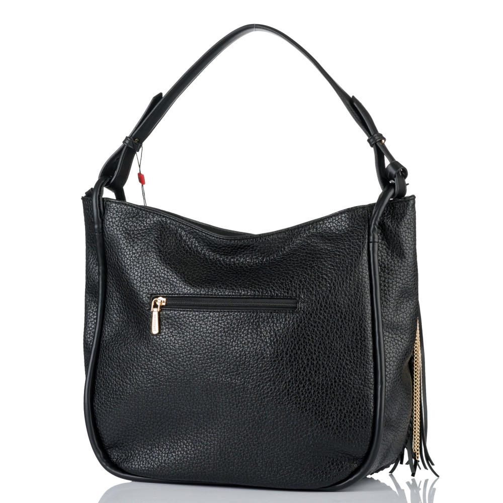 Torba damska z frędzlami Shopper MONNARI