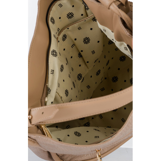 Torba damska z frędzlami Shopper MONNARI